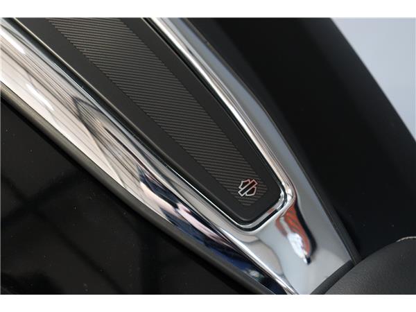 2025 HARLEY-DAVIDSON TOURING FLHXU STREET GLIDE ULTRA