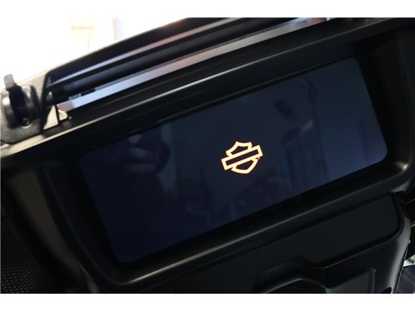 2025 HARLEY-DAVIDSON TOURING FLHXU STREET GLIDE ULTRA