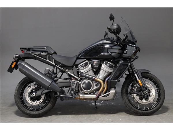 2024 HARLEY-DAVIDSON ADVENTURE TOURING RA1250S PAN AMERICA 1250 SPECIAL