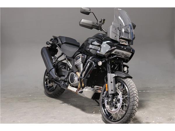 2024 HARLEY-DAVIDSON ADVENTURE TOURING RA1250S PAN AMERICA 1250 SPECIAL