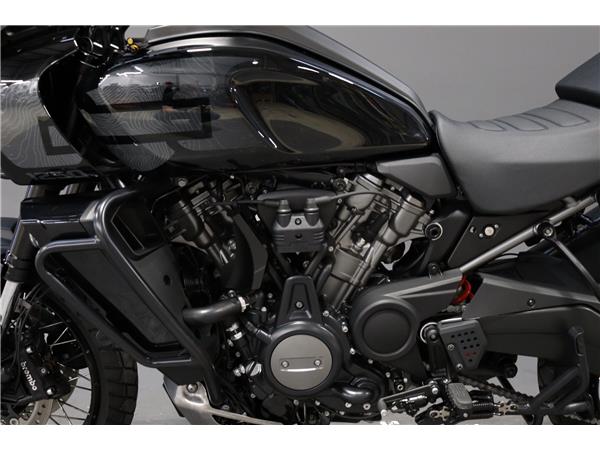 2024 HARLEY-DAVIDSON ADVENTURE TOURING RA1250S PAN AMERICA 1250 SPECIAL