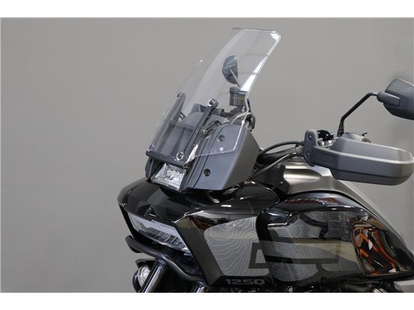 2024 HARLEY-DAVIDSON ADVENTURE TOURING RA1250S PAN AMERICA 1250 SPECIAL