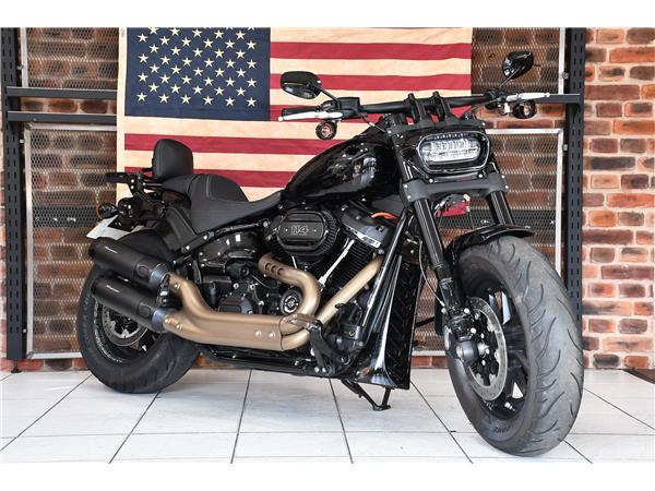 2021 HARLEY-DAVIDSON SOFTAIL FXFBS FAT BOB 114