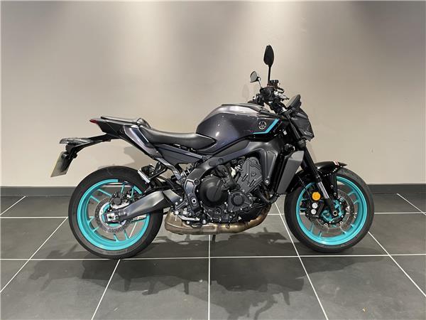 2025 Yamaha MT-09 Y-AMT