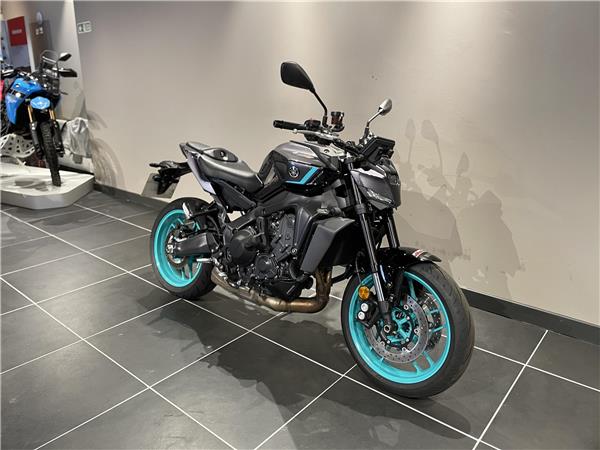 2025 Yamaha MT-09 Y-AMT