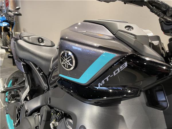 2025 Yamaha MT-09 Y-AMT
