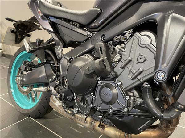 2025 Yamaha MT-09 Y-AMT