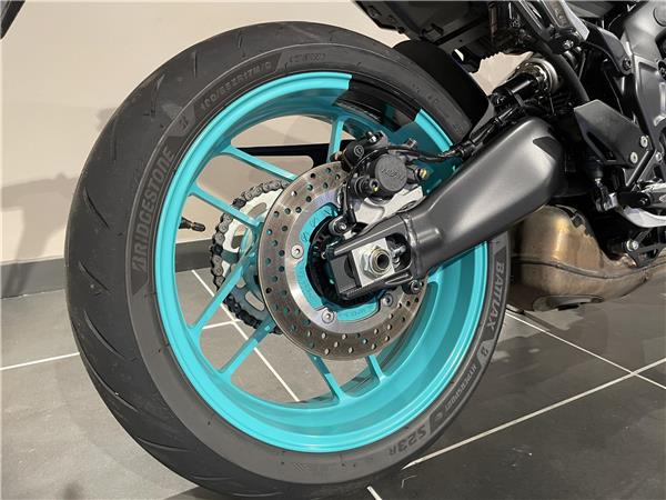 2025 Yamaha MT-09 Y-AMT