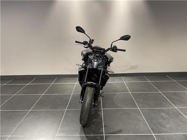 2025 Yamaha MT-09 Y-AMT