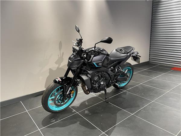 2025 Yamaha MT-09 Y-AMT