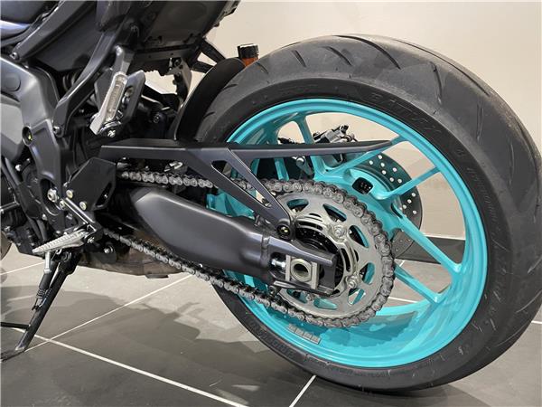 2025 Yamaha MT-09 Y-AMT