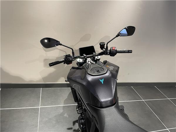 2025 Yamaha MT-09 Y-AMT