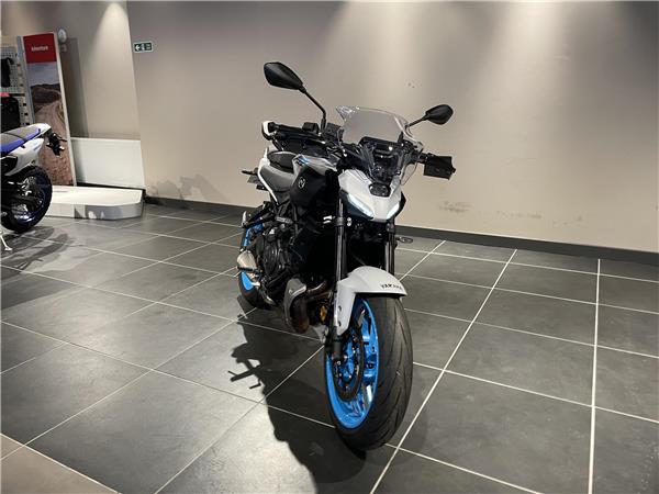 2025 Yamaha MT-07 Y-AMT