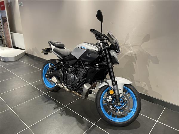 2025 Yamaha MT-07 Y-AMT