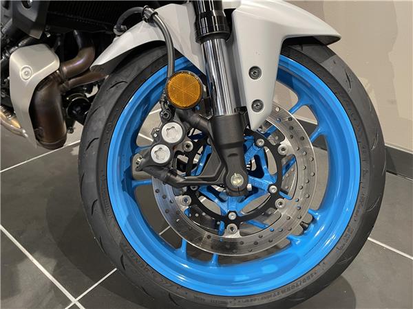 2025 Yamaha MT-07 Y-AMT