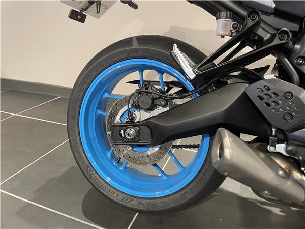 2025 Yamaha MT-07 Y-AMT