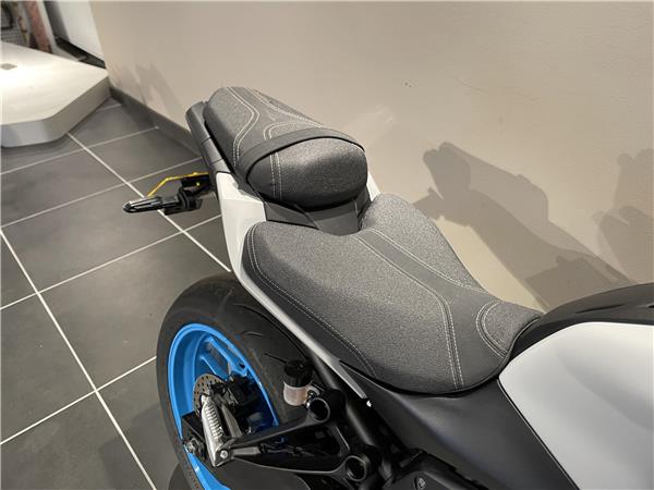 2025 Yamaha MT-07 Y-AMT