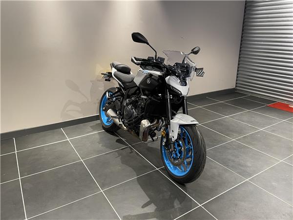 2025 Yamaha MT-07 Y-AMT