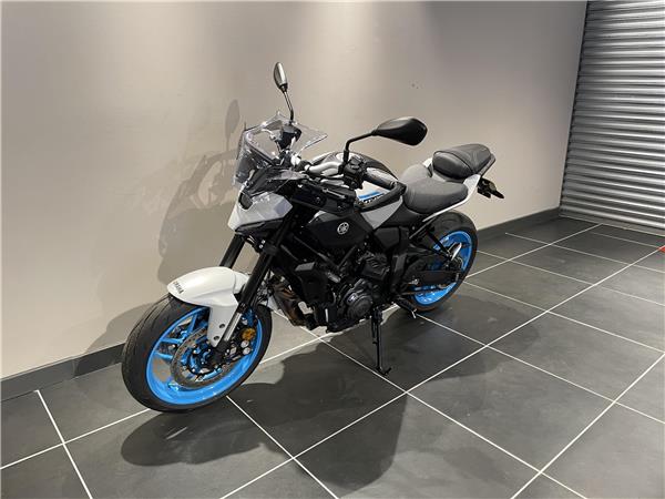 2025 Yamaha MT-07 Y-AMT