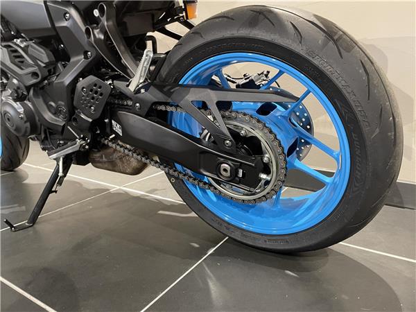 2025 Yamaha MT-07 Y-AMT