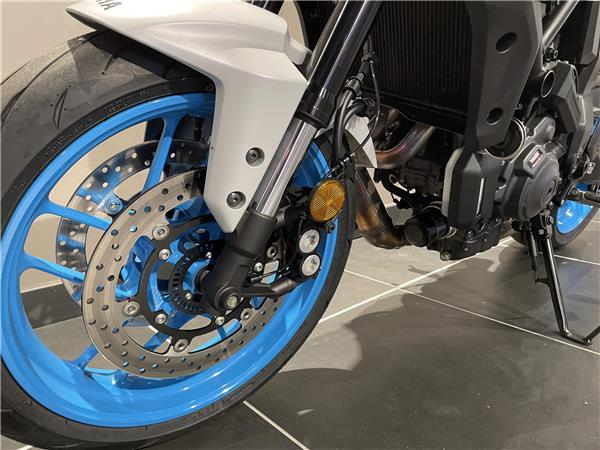 2025 Yamaha MT-07 Y-AMT