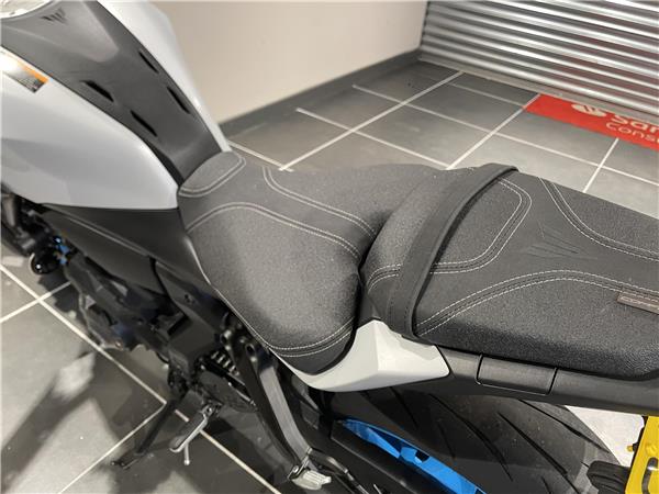 2025 Yamaha MT-07 Y-AMT