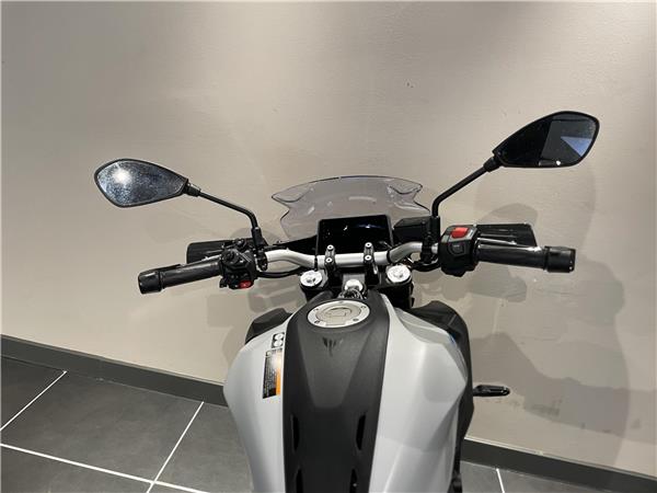 2025 Yamaha MT-07 Y-AMT