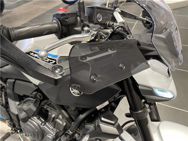 2025 Yamaha MT-07 Y-AMT