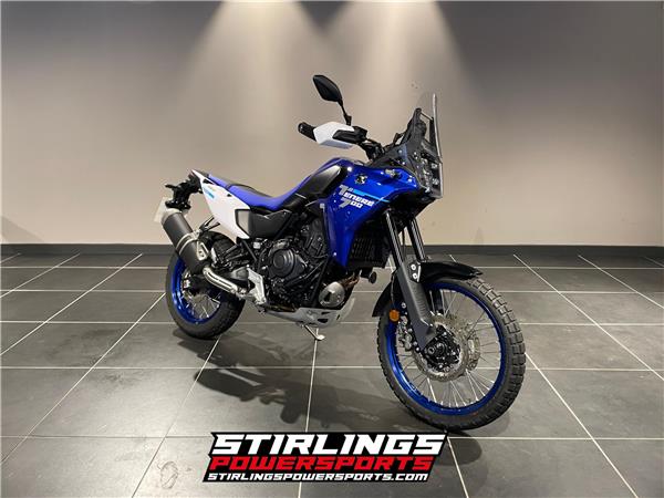 2025 Yamaha Tenere 700 