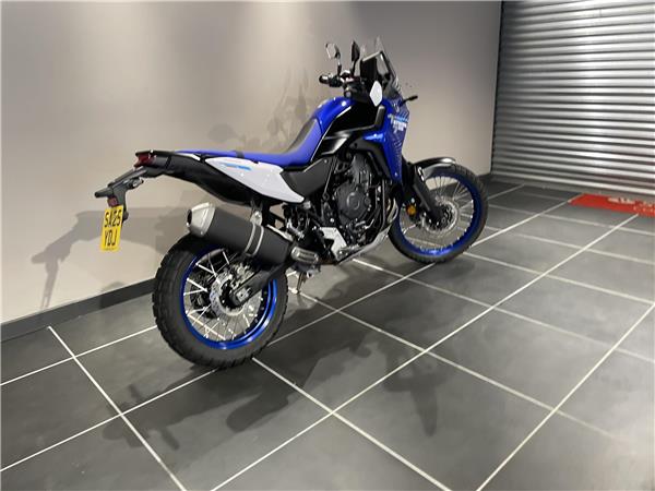 2025 Yamaha Tenere 700 