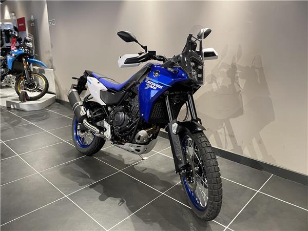 2025 Yamaha Tenere 700 
