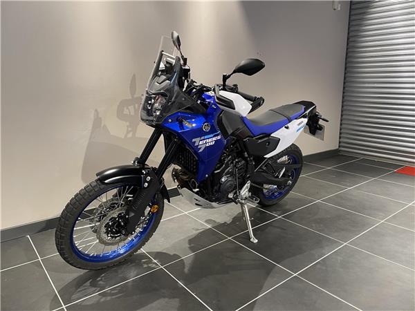 2025 Yamaha Tenere 700 