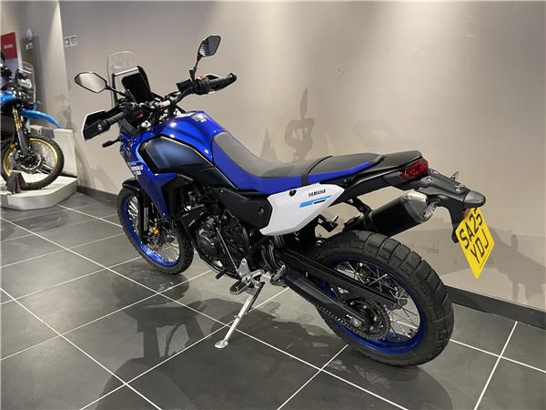 2025 Yamaha Tenere 700 