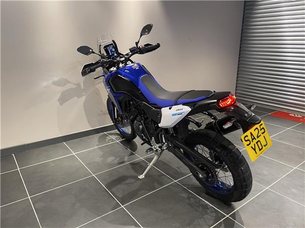 2025 Yamaha Tenere 700 