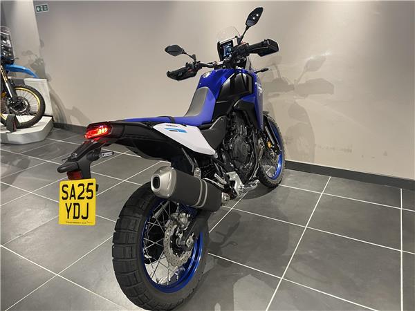 2025 Yamaha Tenere 700 