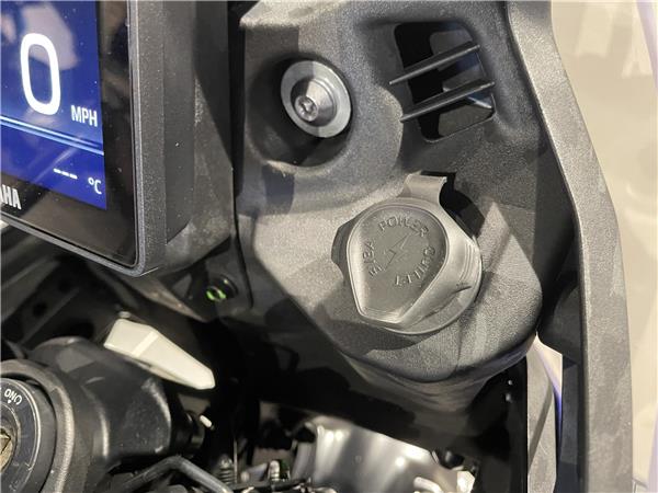 2025 Yamaha Tenere 700 