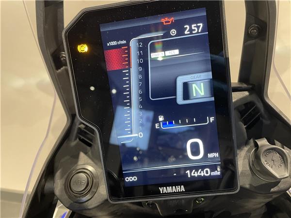 2025 Yamaha Tenere 700 