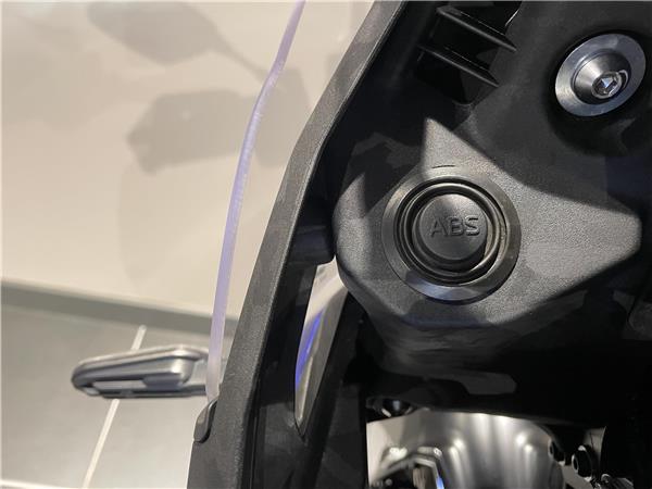 2025 Yamaha Tenere 700 