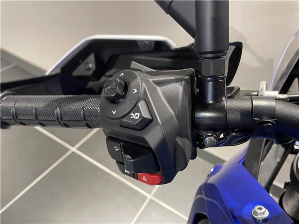 2025 Yamaha Tenere 700 