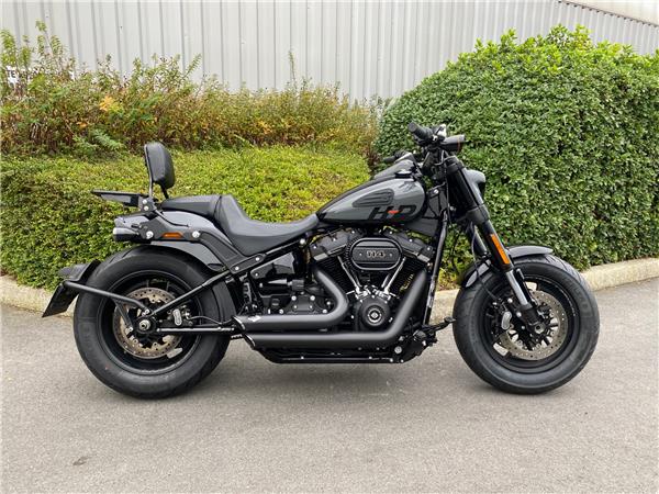 2024 HARLEY-DAVIDSON FAT BOB