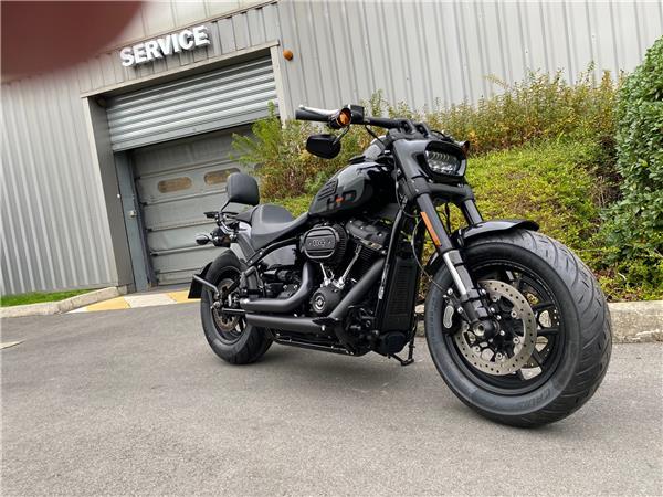 2024 HARLEY-DAVIDSON FAT BOB