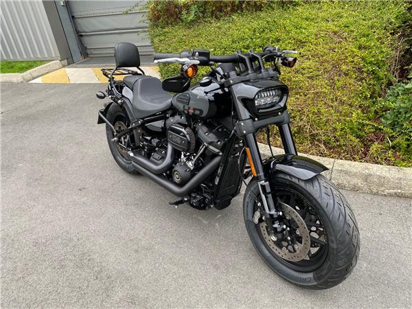 2024 HARLEY-DAVIDSON FAT BOB