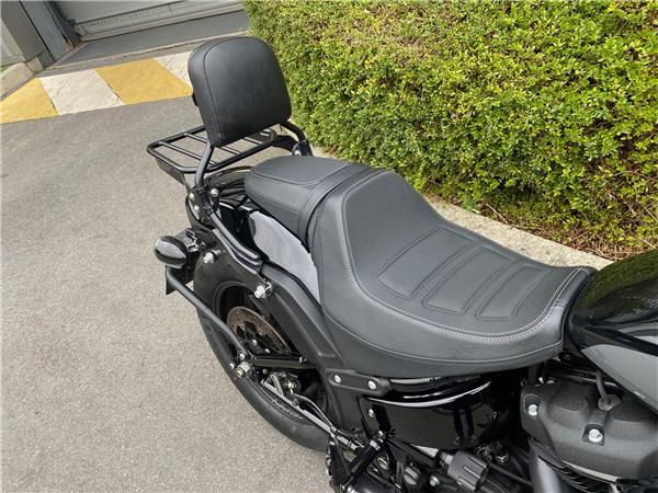 2024 HARLEY-DAVIDSON FAT BOB