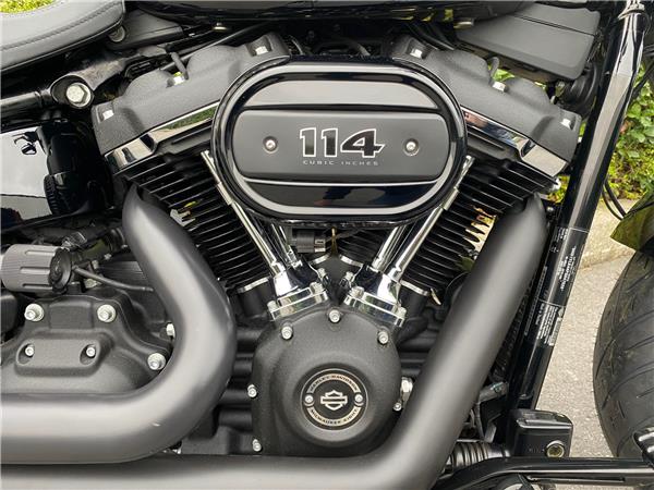 2024 HARLEY-DAVIDSON FAT BOB