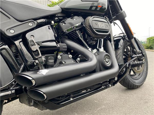 2024 HARLEY-DAVIDSON FAT BOB
