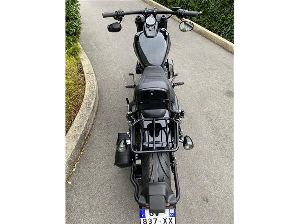 2024 HARLEY-DAVIDSON FAT BOB