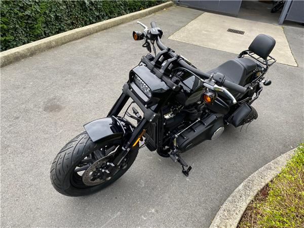 2024 HARLEY-DAVIDSON FAT BOB