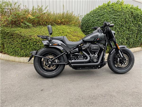 2024 HARLEY-DAVIDSON FAT BOB