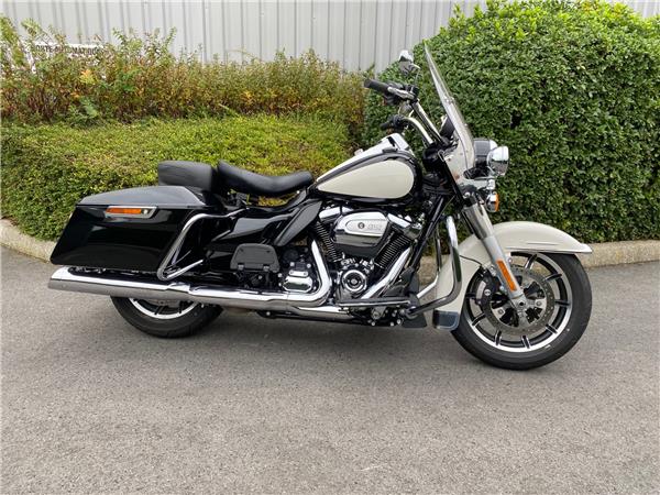 2025 HARLEY-DAVIDSON ROAD KING