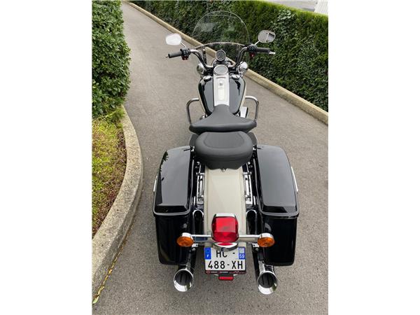 2025 HARLEY-DAVIDSON ROAD KING